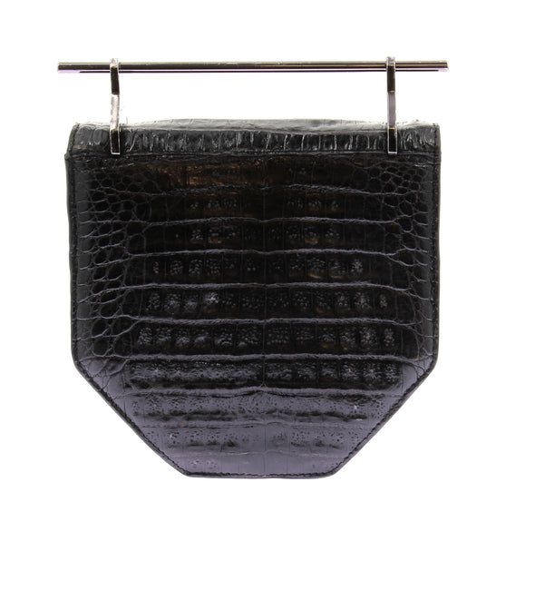 Sac à bandoulière noir