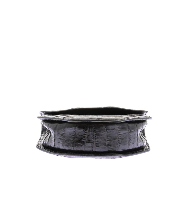 Sac à bandoulière noir