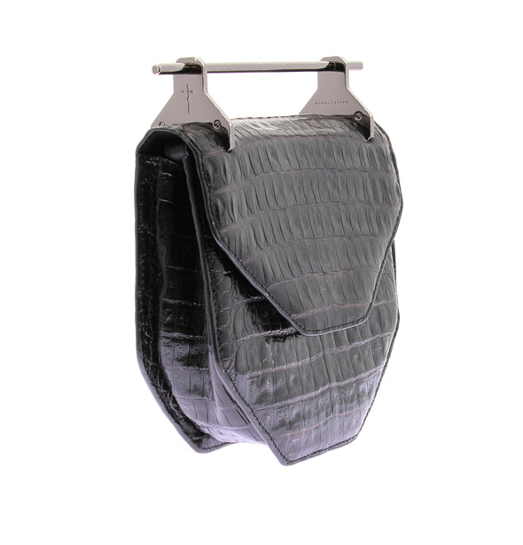 Sac à bandoulière noir