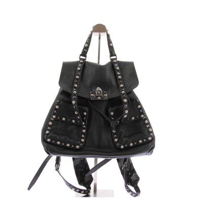Sac à dos noir RockStud