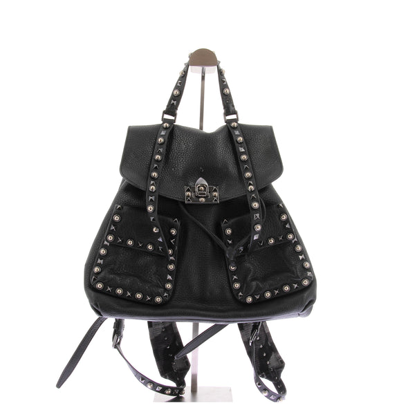 Sac à dos noir RockStud