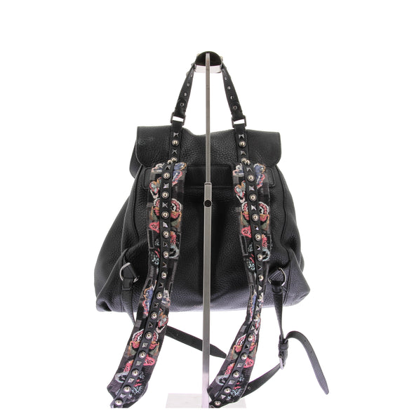 Sac à dos noir RockStud