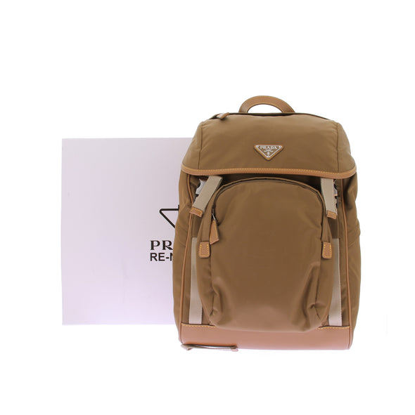 Sac à dos en Re-Nylon
