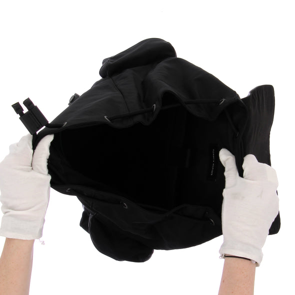 Sac à dos noir