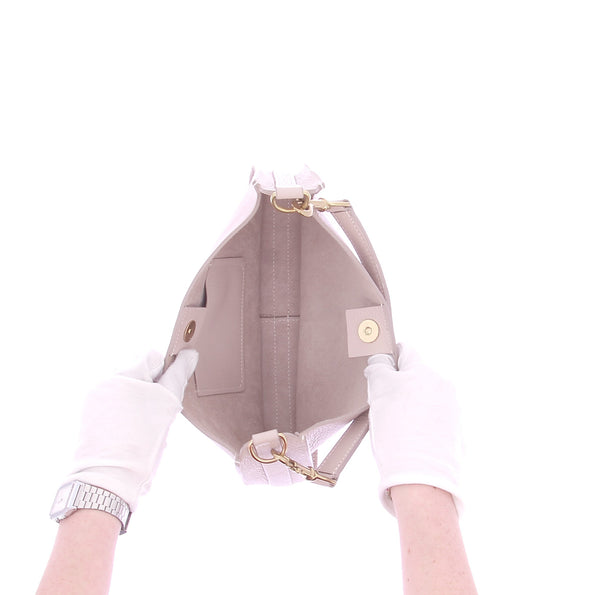 Sac à main en cuir