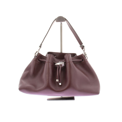 Sac à main bordeaux "Cinch M"