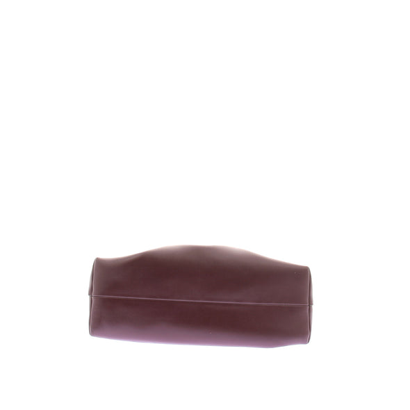Sac à main bordeaux "Cinch M"