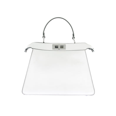 Sac à main en cuir "Peekaboo"