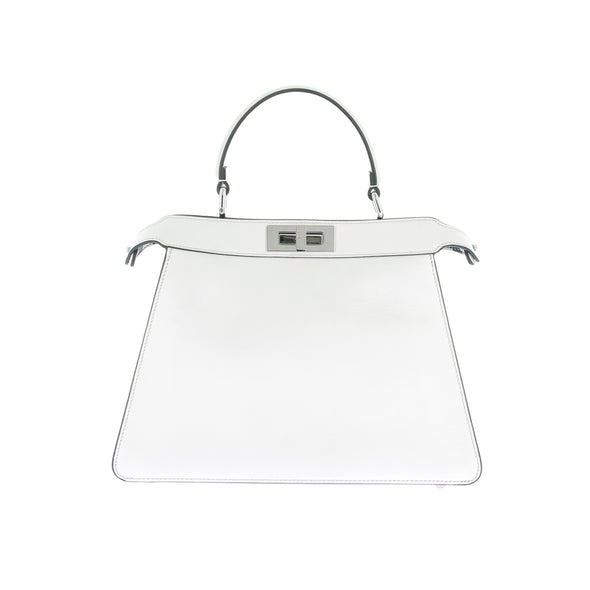 Sac à main en cuir "Peekaboo"
