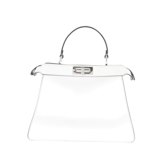 Sac à main en cuir "Peekaboo"