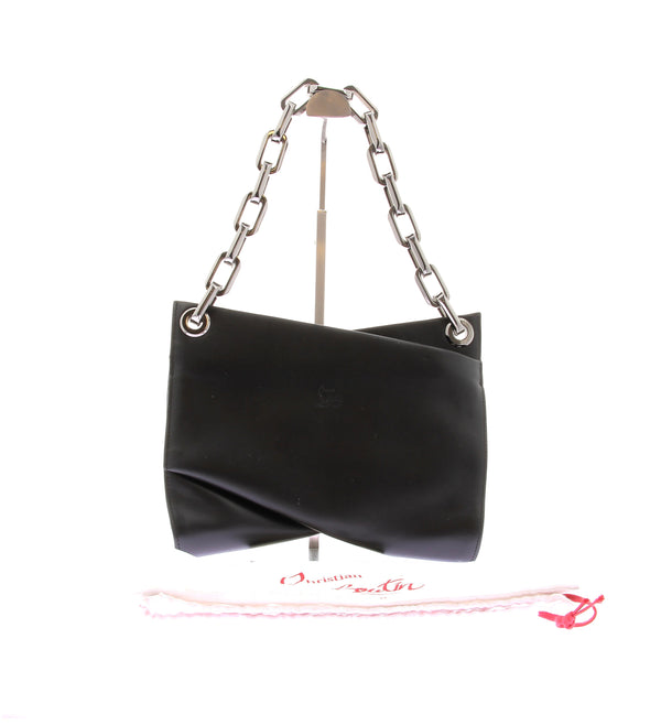 Sac porté épaule "Loubitwist"