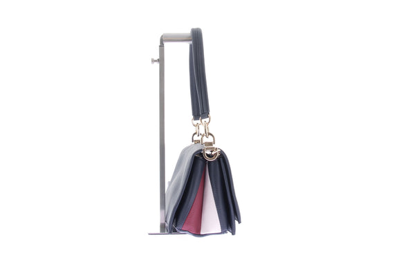 Sac porté épaule marine