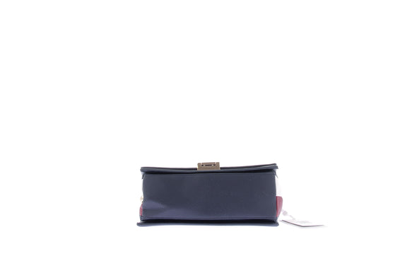 Sac porté épaule marine