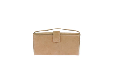 Sac à main en daim "Apolonia"