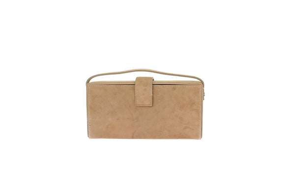 Sac à main en daim "Apolonia"