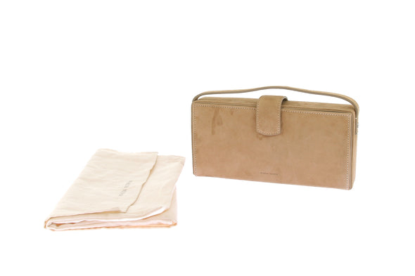 Sac à main en daim "Apolonia"