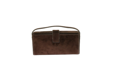 Sac à main en daim "Apolonia"