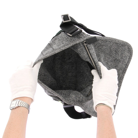 Sac porté épaule "Paradise Courier"