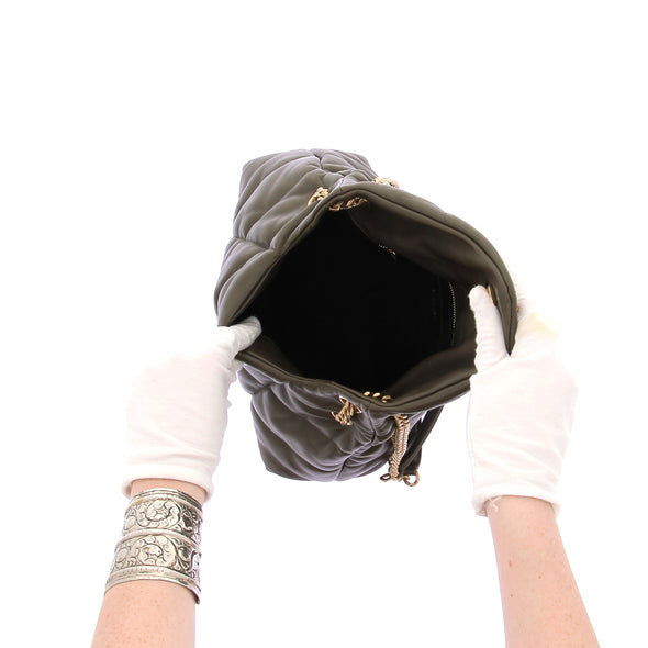 Sac à bandoulière "Loulou Puffer"