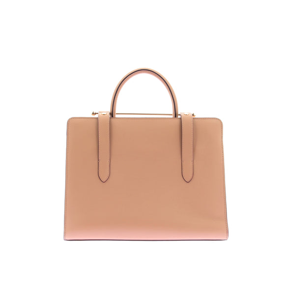 Sac à main "Midi Tote" marron clair