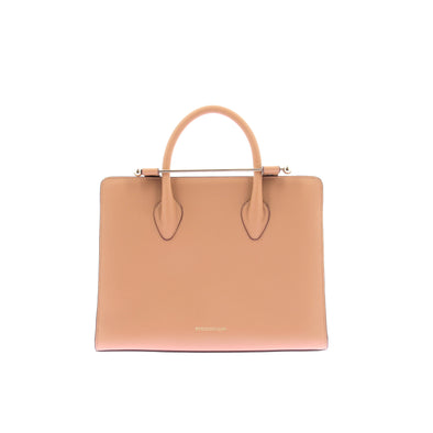 Sac à main "Midi Tote" marron clair