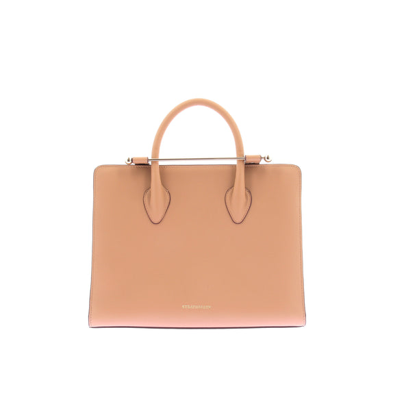 Sac à main "Midi Tote" marron clair