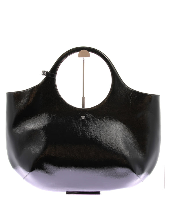 Sac à main en cuir "Holy"