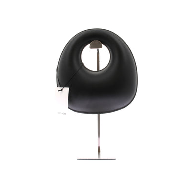 Sac à main noir "Shell"