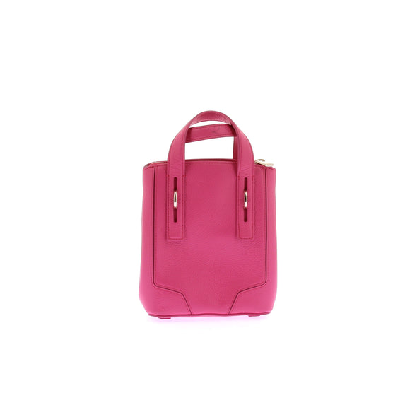Sac à main rose "Perla"
