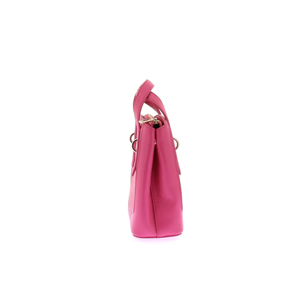 Sac à main rose "Perla"