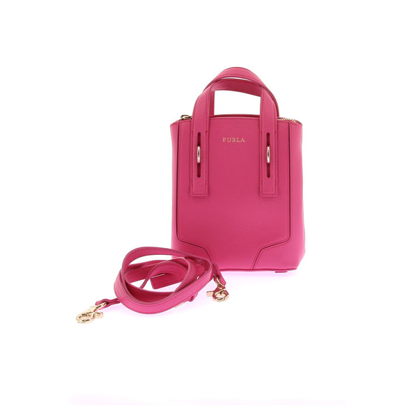 Sac à main rose "Perla"
