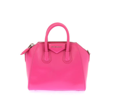 Sac à main rose "Antigona"