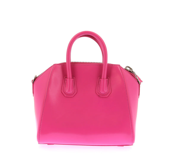 Sac à main rose "Antigona"
