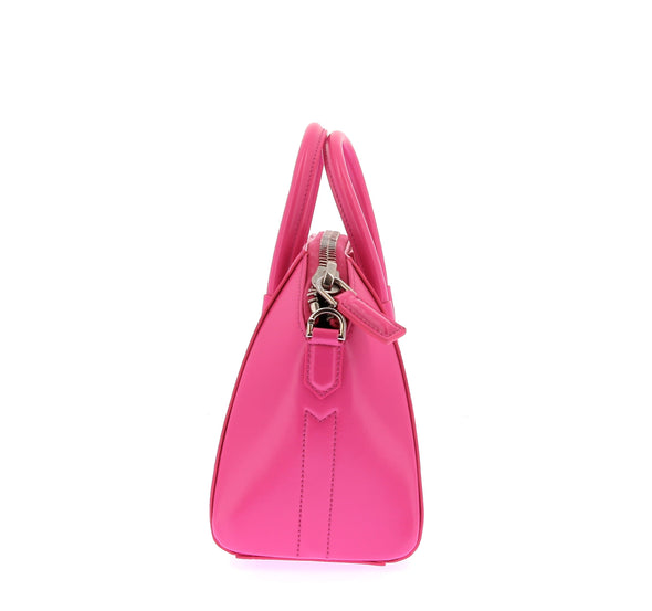 Sac à main rose "Antigona"