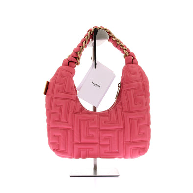 Sac à main rose "Pillow"