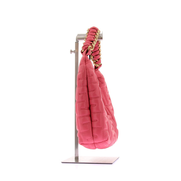 Sac à main rose "Pillow"