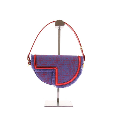 Sac porté épaule "Le Petit Patou"