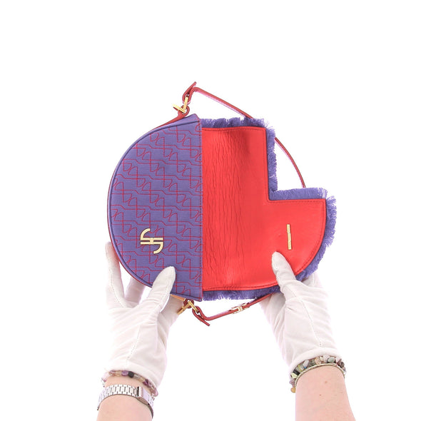Sac porté épaule "Le Petit Patou"