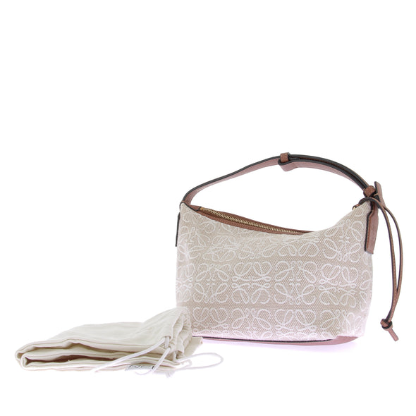 Sac à main en toile "Cubi"