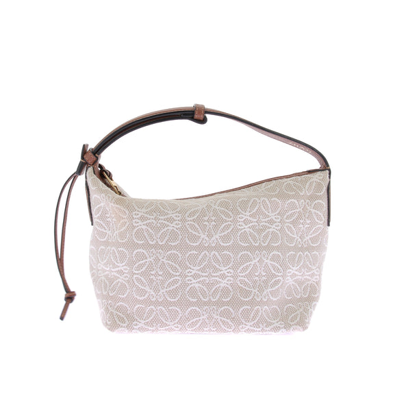 Sac à main en toile "Cubi"