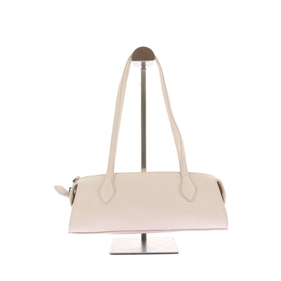 Sac baguette en cuir