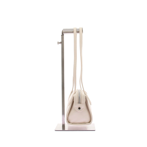 Sac baguette en cuir