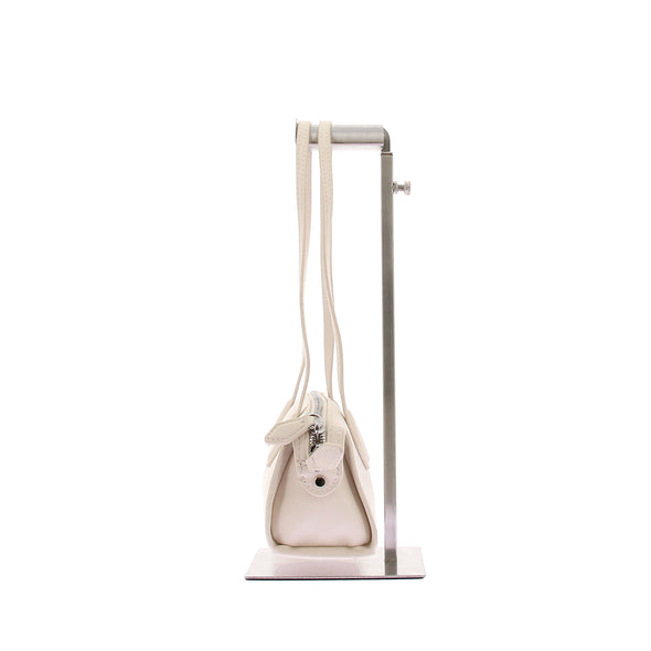 Sac baguette en cuir