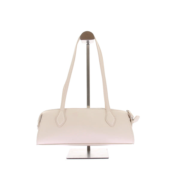 Sac baguette en cuir