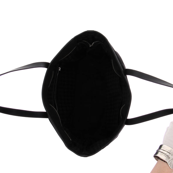 Sac cabas noir