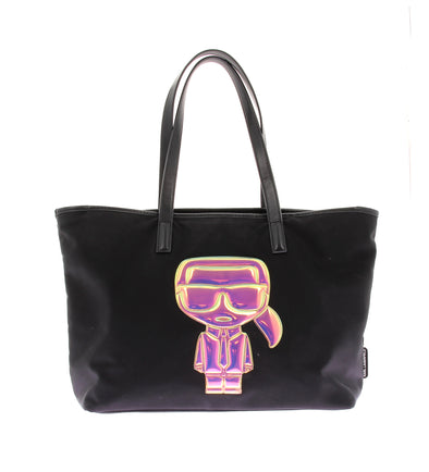 Sac cabas noir