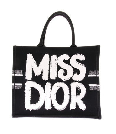 Sac Cabas "Miss Dior Book"