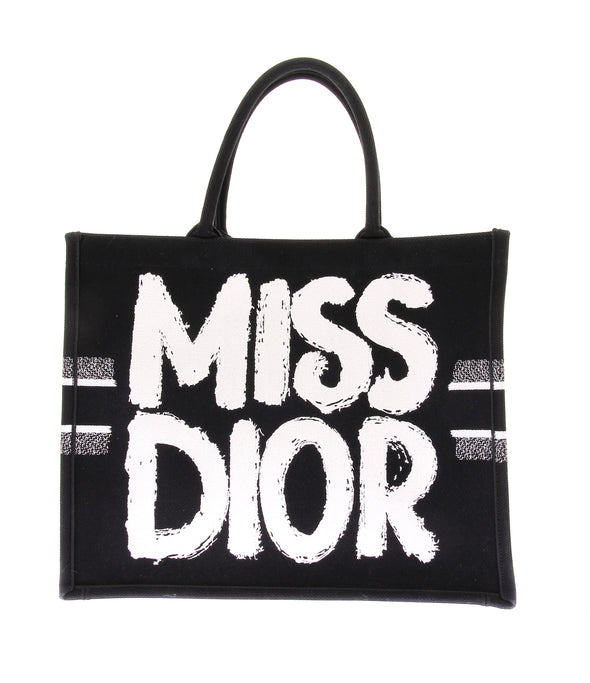 Sac Cabas "Miss Dior Book"