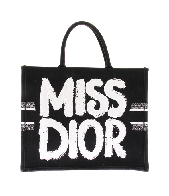 Sac Cabas "Miss Dior Book"