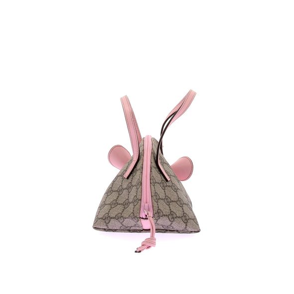 Sac à main "GG Supreme Zoo Pig"